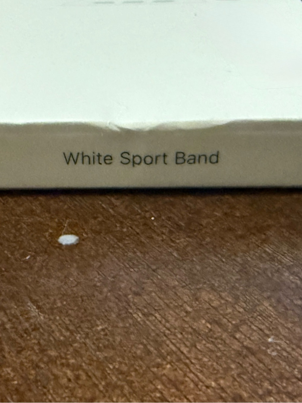 Apple 41mm White Sport Band - New - Picture 8 of 8